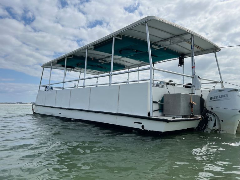 clearwater fun boat