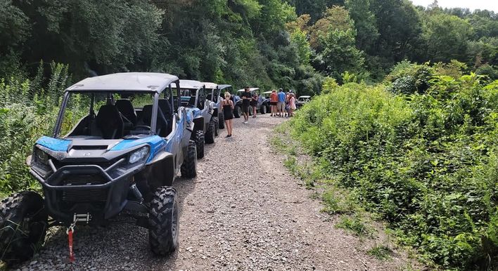 off road tours near nashville tn