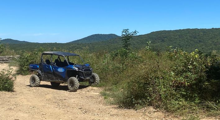 off road tours near nashville tn