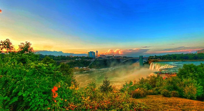 tour niagara falls new york