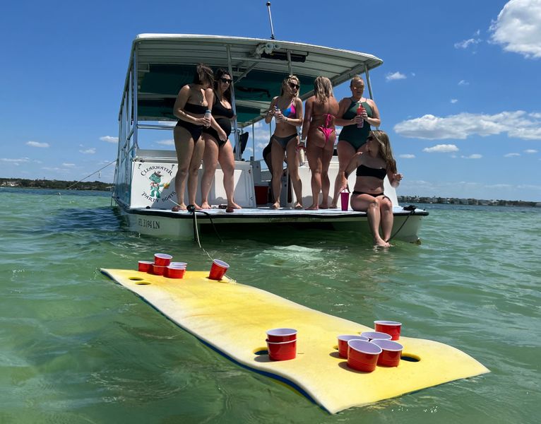 The Original Bachelorette Party Cruise - Clearwater Party Boats