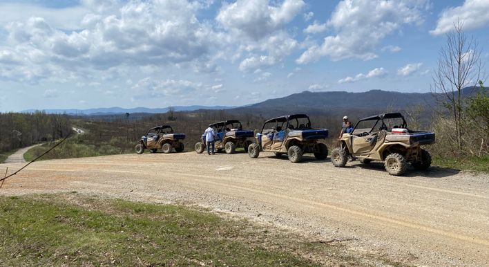 off road tours near nashville tn