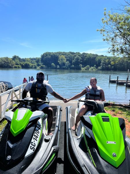 Jet Ski Rentals - A1 Rentals CLT