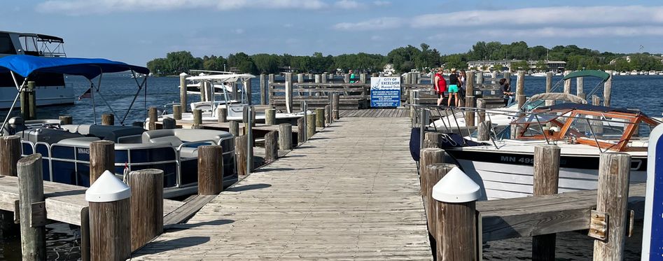 lake minnetonka lunch cruise