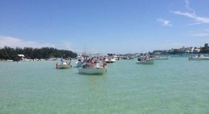 boat trips sarasota