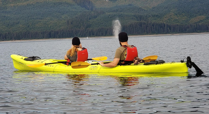 icy strait point glacier tour