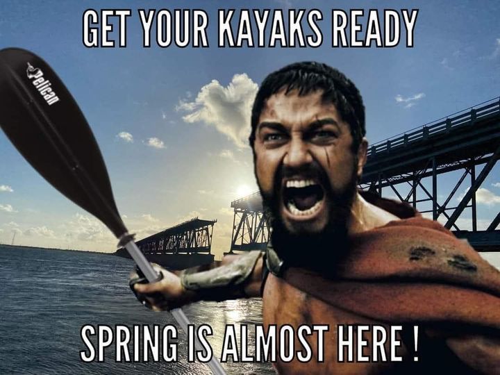 3 Hours (+1 Hour Free) SUP, Kayak Rental or Tandem Sunrise