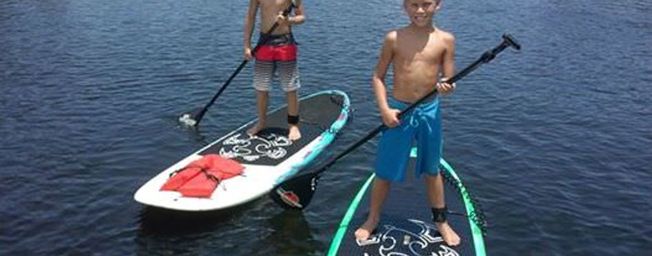 fort lauderdale paddle boat tour