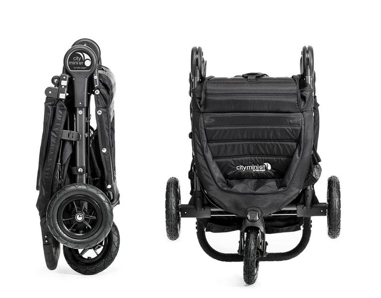 City Mini GT Single (65 lbs. seat) - City Stroller Rentals