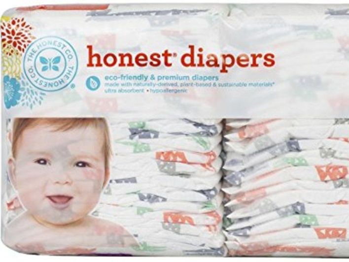 Honest Co.Diapers and Wipes Bundle City Stroller Rentals