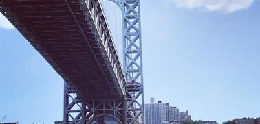 Under the Great Gray Bridge