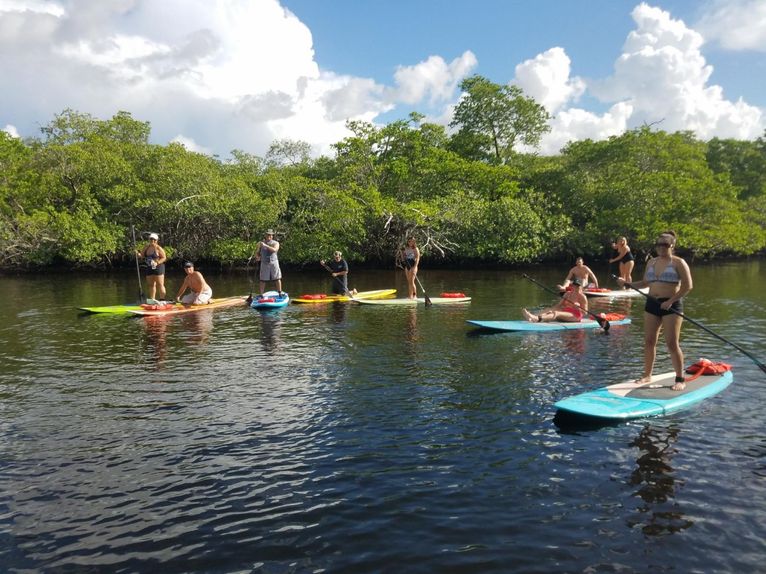 SelfGuided House Grounds Access Plus a 2 Hour Tandem Kayak