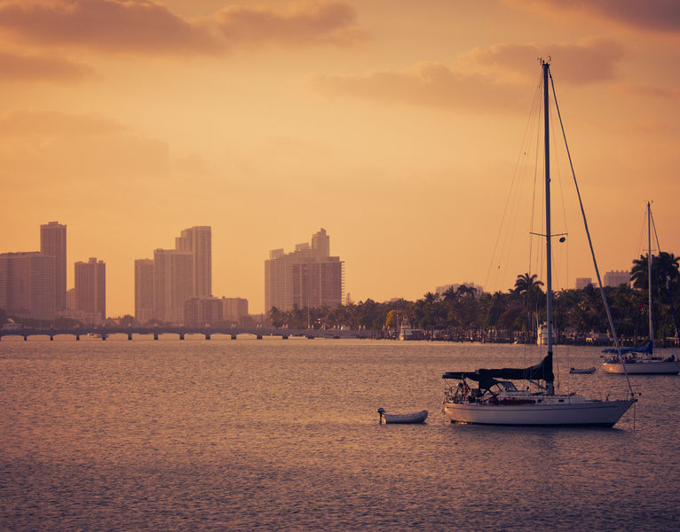 biscayne bay boat cruise