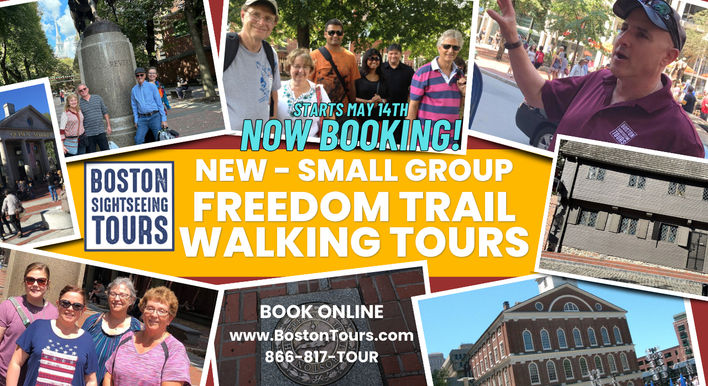 tour guide boston