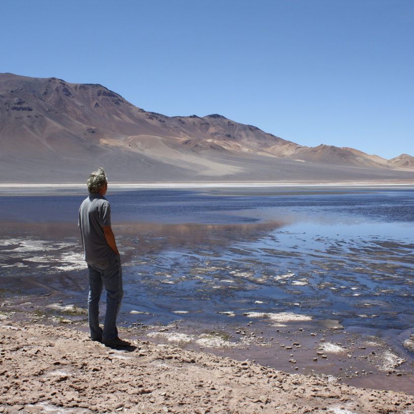 Road to Atacama