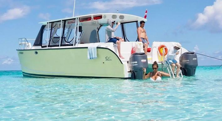 cruise ship port cayman islands