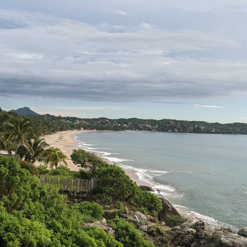 Sayulita Beach