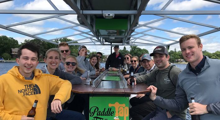 lake minnetonka booze cruise