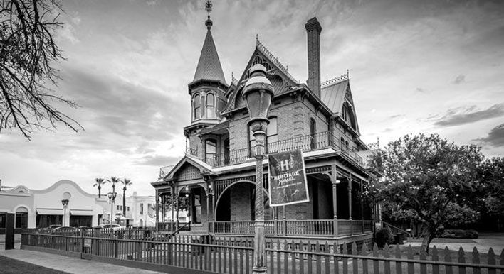 best ghost tour in jerome