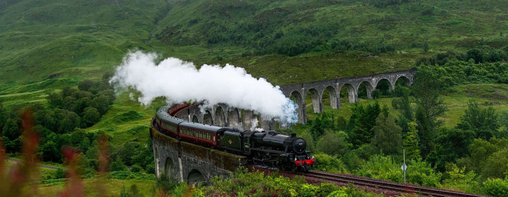 Rail Tours Spirit Journeys Ltd