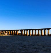 Railway Viaduct at Clava