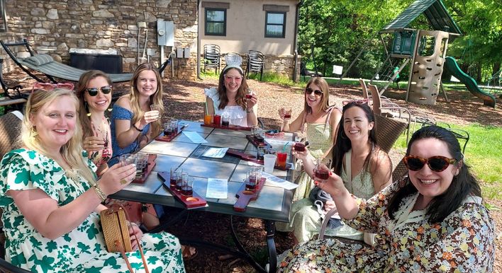 north georgia winery tours from atlanta