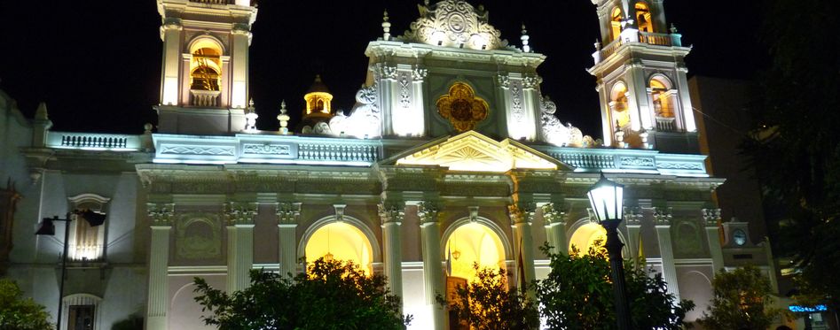 religious parades Argentina