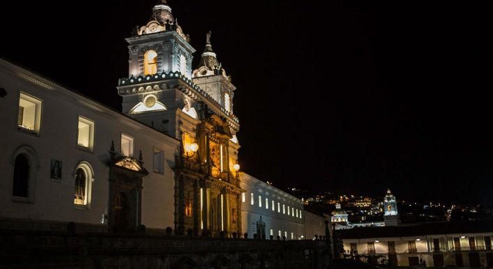 quito ecuador tours