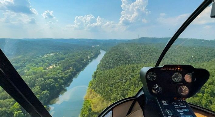 sky tours broken bow ok