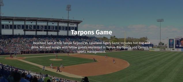 TAMPA TARPONS - 1 Steinbrenner Dr, Tampa, Florida - Professional Sports  Teams - Phone Number - Yelp