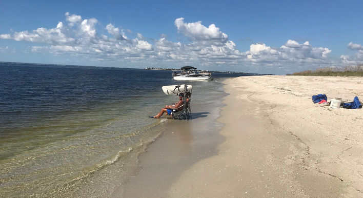 punta gorda dolphin tour