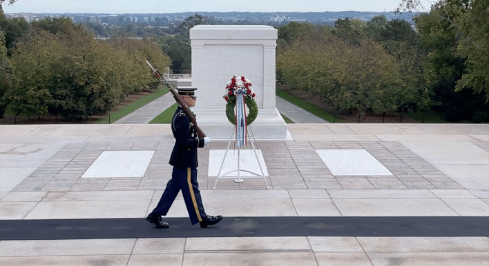 capitol hill walking tour