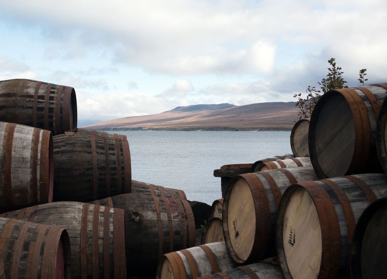 Whisky Casks