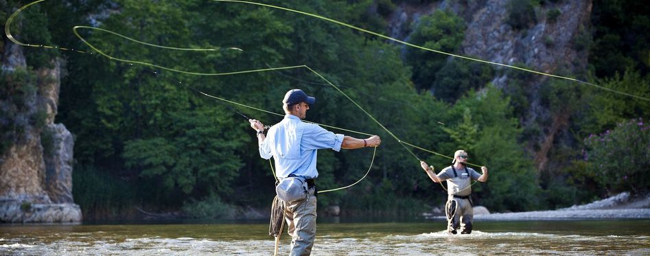 Alaska Fly Fishing