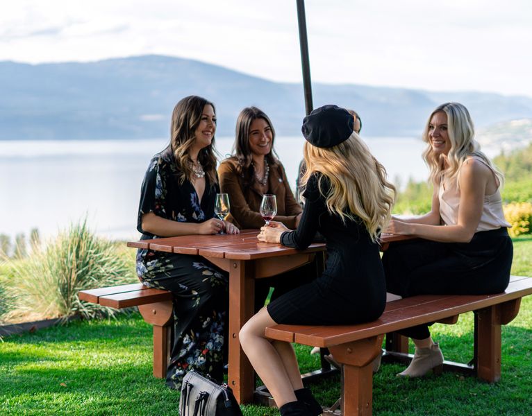 Best Bachelorette Winery Tours by Wicked Tours