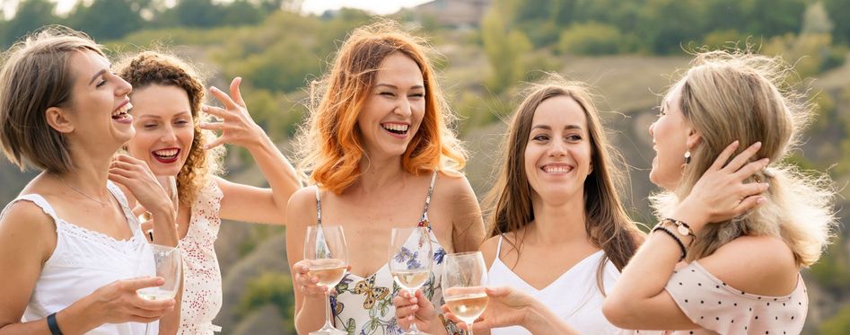 Asheville Bachelorette Party