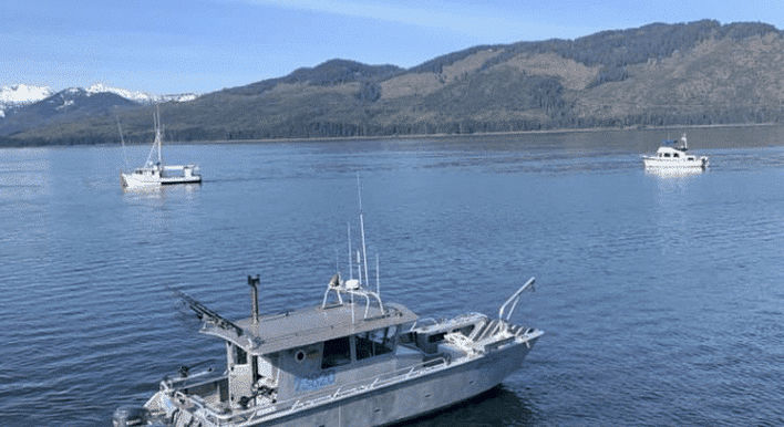 icy strait point glacier tour