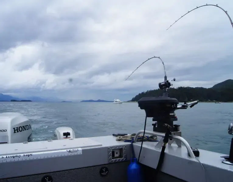 Wooshkeetan Icy Strait Point Fishing Adventure