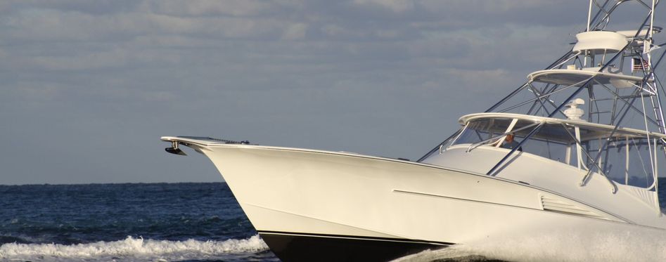 Party boat on the water.