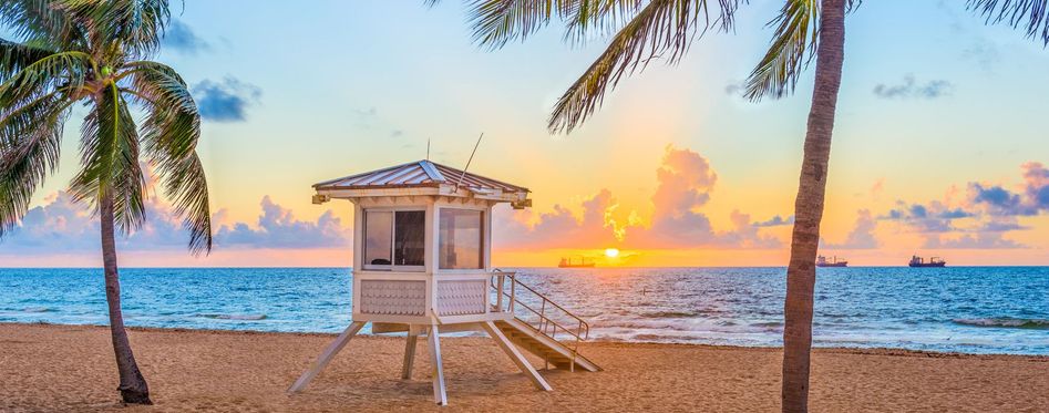 Best Beaches In Fort Lauderdale