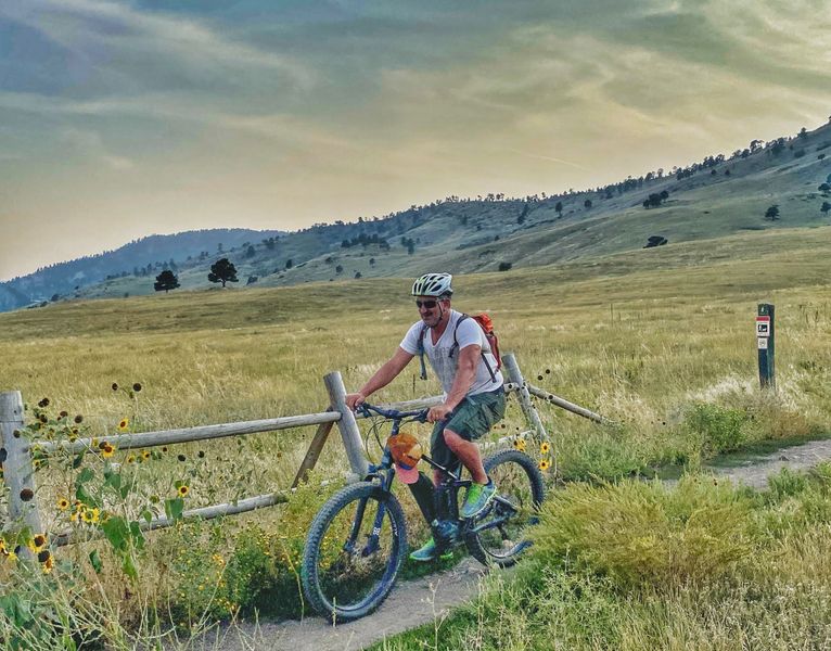 Boulder eBike Tour In 360º JD's Joyrides