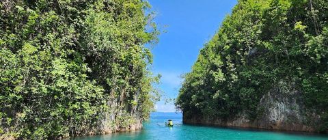 Bojo River Aloguinsan