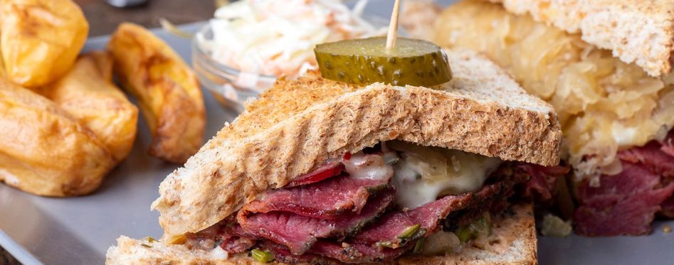 7 Classic New York Sandwiches + New York Sandwich Masterclass