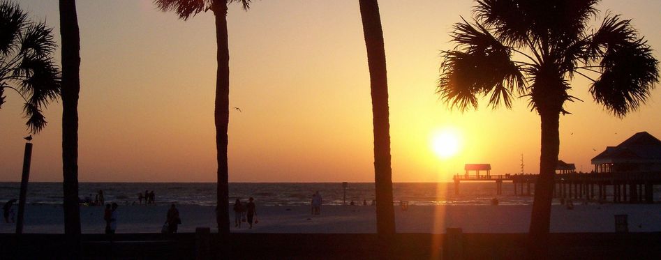 catamaran sunset cruise clearwater beach