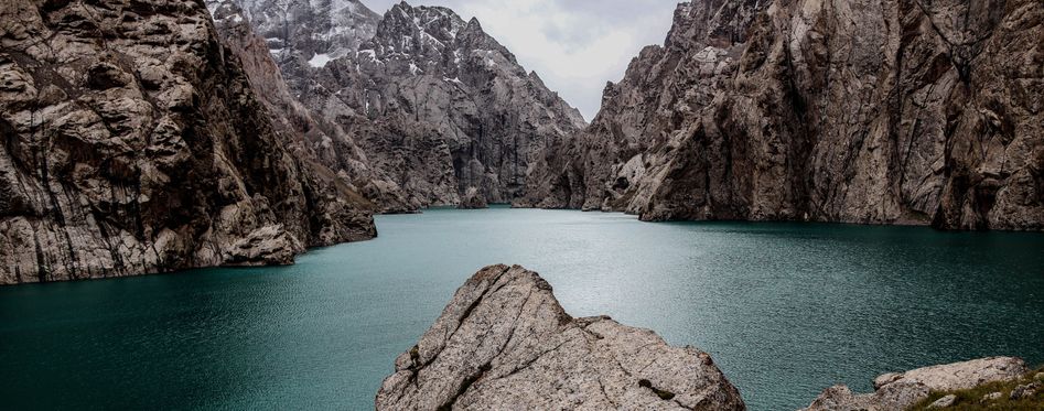 tour guide kyrgyzstan