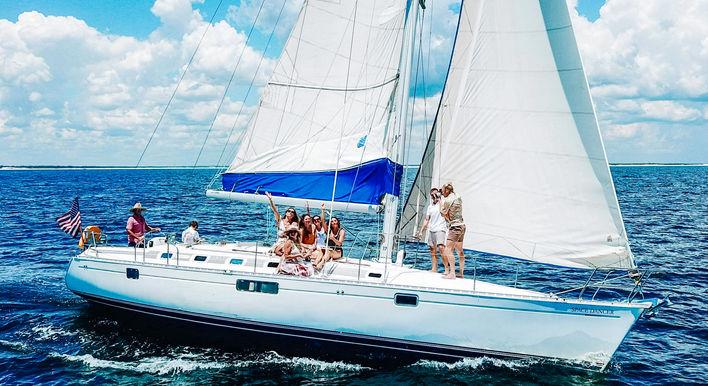 sailing cruises destin florida