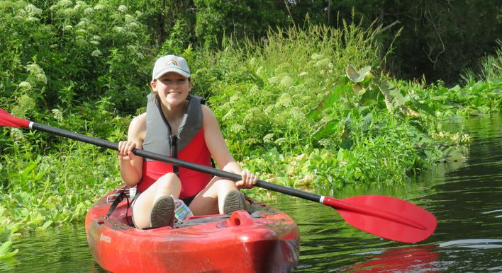 orlando fl kayaking tours