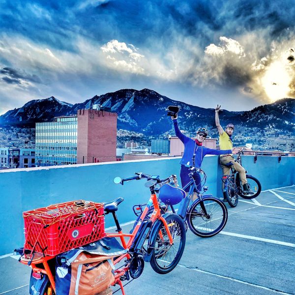 Boulder eBike Tour In 360º JD's Joyrides