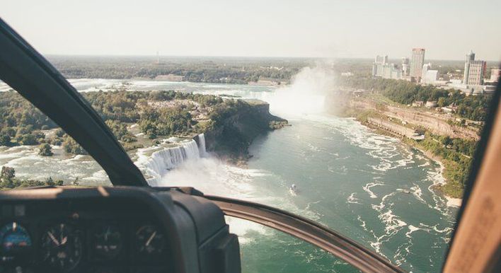 tour niagara falls new york