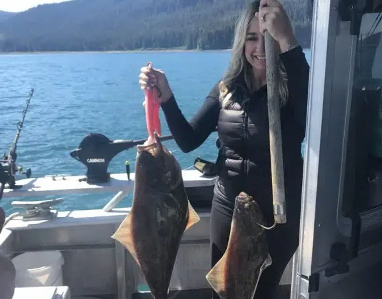 Wooshkeetan Icy Strait Point Fishing Adventure